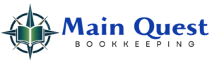 Main Quest Booking Services Logo