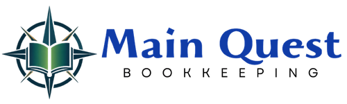 Main Quest Booking Services Logo