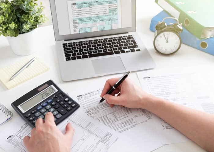 Monthly Bookkeeping Stay Organized Month After Month