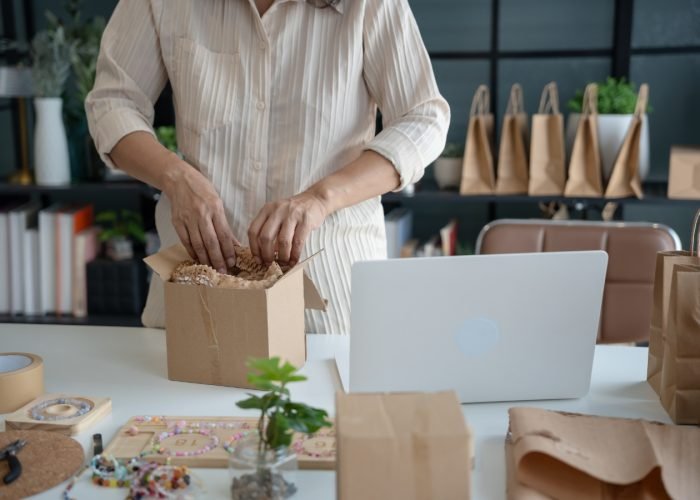 Bookkeeping For e commerce Company Oklahoma
